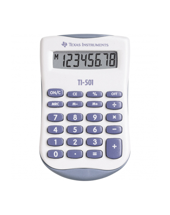 Texas Instruments TI 501 główny
