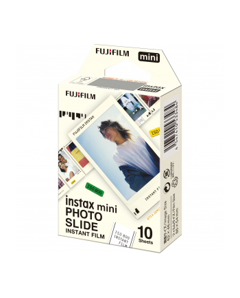 Fujifilm instax mini Film Photo Slide
