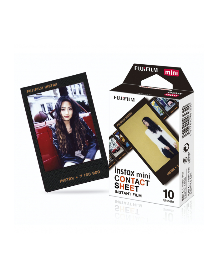Fujifilm instax mini Film Contact główny