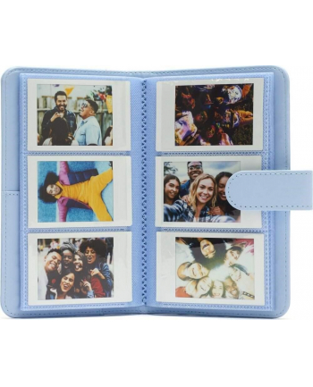 Fujifilm Instax Mini 12 Album pastel-blue nr 2