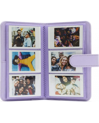Fujifilm Instax Mini 12 Album lilac-purple nr 2
