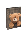 Hama Batzi album kieszen.  10x15 na 200 zdjec Teddy duzy     2461 - nr 5