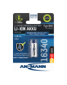 Ansmann 16340 Li-Ion Akku 850mAh 3,6V Standard Version  1300-0017 - nr 5