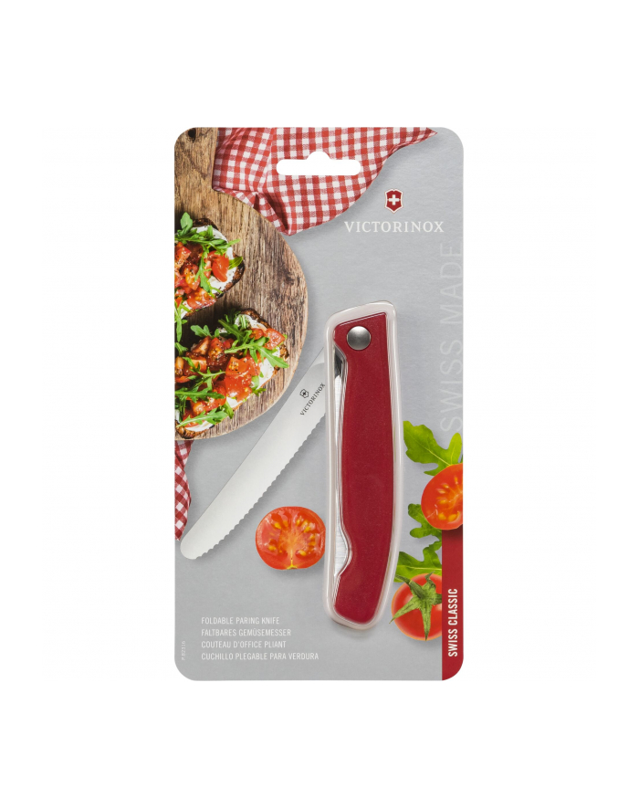 Victorinox Swiss Classic Foldable Paring Knife główny