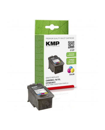 KMP C137 tusz kolor kompatybilny z Canon CL-561 XL nr 2