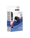 KMP H104 Tusz czarny do HP CN 053 AE 932 XL - nr 5