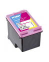 KMP H163 tusz 3 kolory kompatybilny z HP C2P07AE 62 XL - nr 3