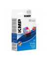 KMP H163 tusz 3 kolory kompatybilny z HP C2P07AE 62 XL - nr 4
