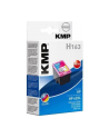 KMP H163 tusz 3 kolory kompatybilny z HP C2P07AE 62 XL - nr 5