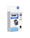 KMP H168BX Tusz czarny kompatybilny z HP F6U68AE - nr 4
