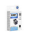 KMP H168BX Tusz czarny kompatybilny z HP F6U68AE - nr 5