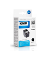 KMP H168BX Tusz czarny kompatybilny z HP F6U68AE - nr 6