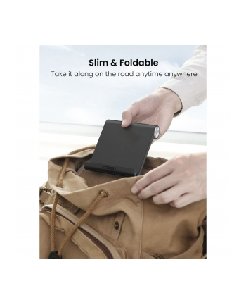 UGREEN Multi-Angle Tablet Stand Black