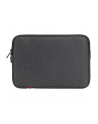Rivacase 5113 Laptop Sleeve 12  dark grey - nr 1