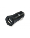 Conceptronic CARDEN03B 2-Port 12W USB-Car-Charger - nr 10