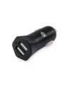 Conceptronic CARDEN03B 2-Port 12W USB-Car-Charger - nr 4