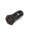 Conceptronic CARDEN04B 2-Port 24W USB-Car-Charger - nr 14