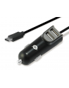 Conceptronic CARDEN05B 2-Port 15,5W USB-Car-Charger - nr 15