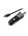 Conceptronic CARDEN05B 2-Port 15,5W USB-Car-Charger - nr 1