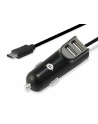 Conceptronic CARDEN05B 2-Port 15,5W USB-Car-Charger - nr 20