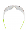 uvex okulary pheos s bialy/zielony - nr 4
