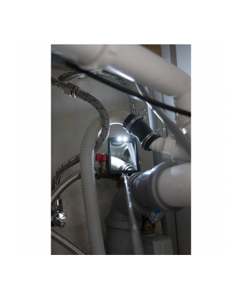 KS Tools flexible Inspection Mirror with Lighting