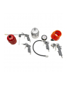 Zipper Compressor Accessory Set 5-pcs. - nr 1