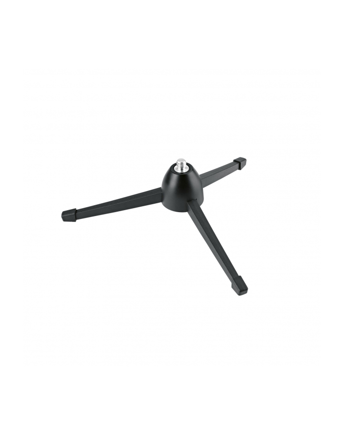 K&M 23105 statyw stolowy czarny główny