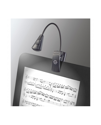 K&M 12241 Music Stand Light LED FlexLight nr 2