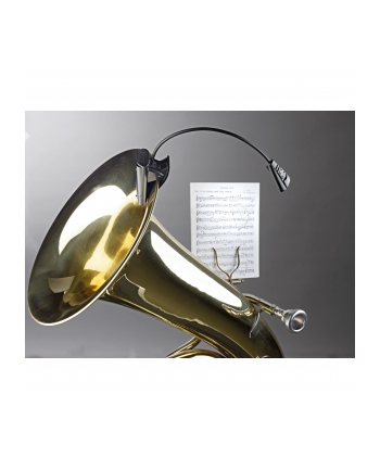K&M 12241 Music Stand Light LED FlexLight nr 1