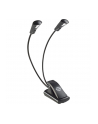 K&M 12243 Music Stand Light Double LED FlexLight - nr 1