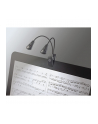 K&M 12243 Music Stand Light Double LED FlexLight - nr 2