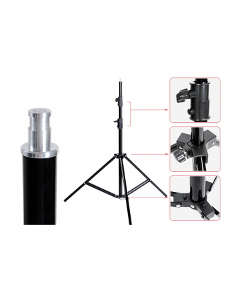 Godox 303 statyw oswietleniowy max. 260cm