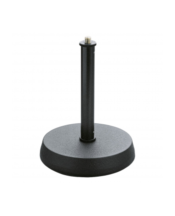 K&M 232 statyw stolowy czarny
