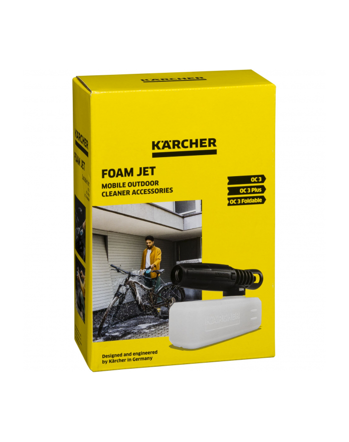 Kärcher Foam Brush główny