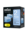 Braun CCR 2 Cartridge Refill 2 Pack - nr 2