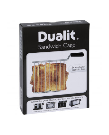Dualit Pinza Toast Set 2 Pinze nr 1