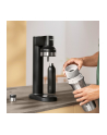 Brita sodaTRIO Stainless Steel Bootle black big - nr 8