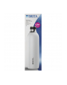 Brita sodaTRIO stainless steel Bottle white Big - nr 4