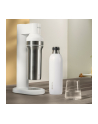 Brita sodaTRIO stainless steel Bottle white Big - nr 9