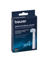 Beurer TB 30/50 Brush Head Clean 4x - nr 1