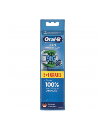 Oral-B Toothbrush heads Pro Precision Clean 5+1 nr 2