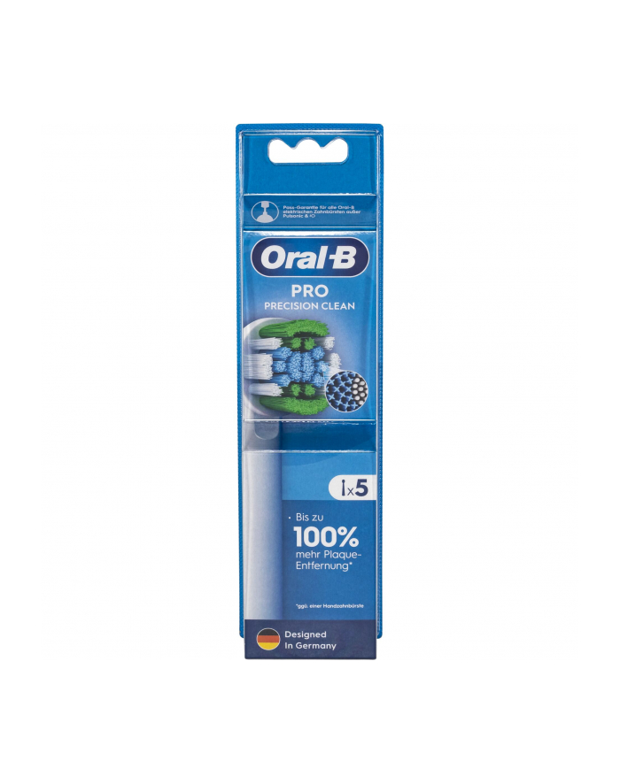 Oral-B Toothbrush heads Pro Precision Clean 5 pcs. główny