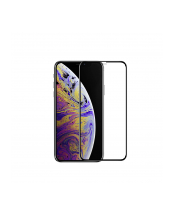 Woodcessories 3D Black Premium Glass iPhone Xs Max / 11 Pro Max