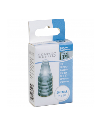 Sanitas SFT 53 Replacement Thermometer Protection Caps