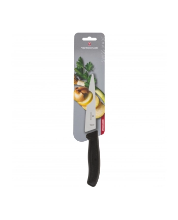 Victorinox Tranchiermesser Swiss Classic schwarz nr 1