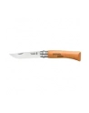 Opinel pocket knife No. 12 carbon blade with wood handle - nr 3
