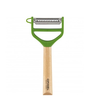 Opinel Peeler T-Duo Wood green nr 2