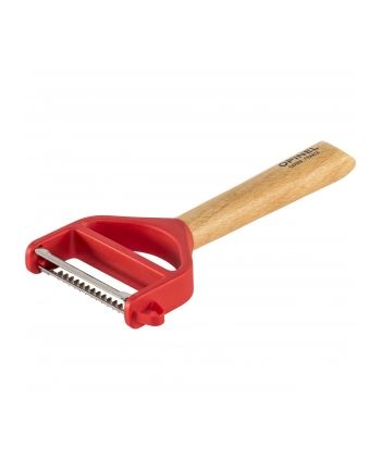 Opinel Peeler T-Duo Wood red nr 1