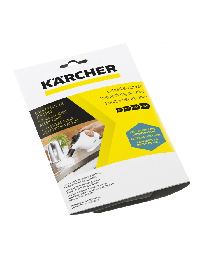 Kärcher Decalcifying Powder RM 511 główny